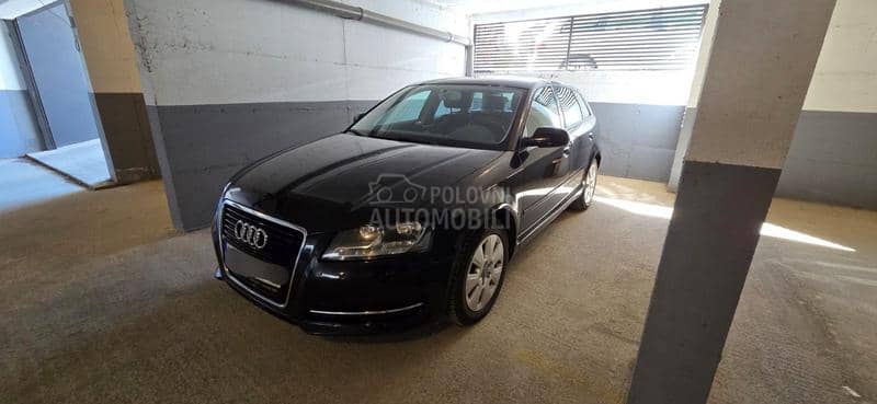 Audi A3 1.6 TDI