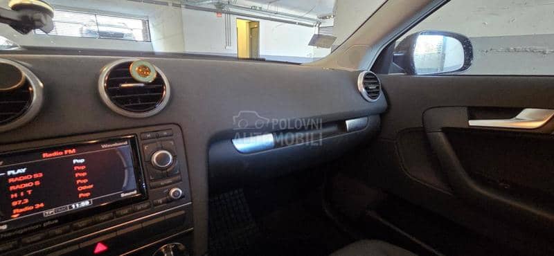 Audi A3 1.6 TDI