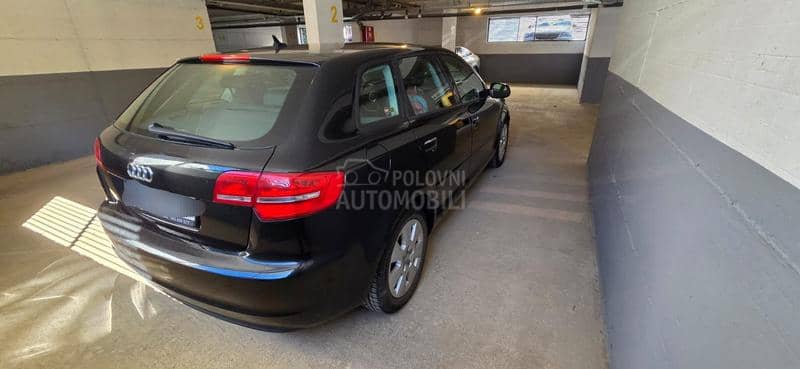Audi A3 1.6 TDI