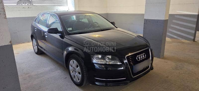 Audi A3 1.6 TDI