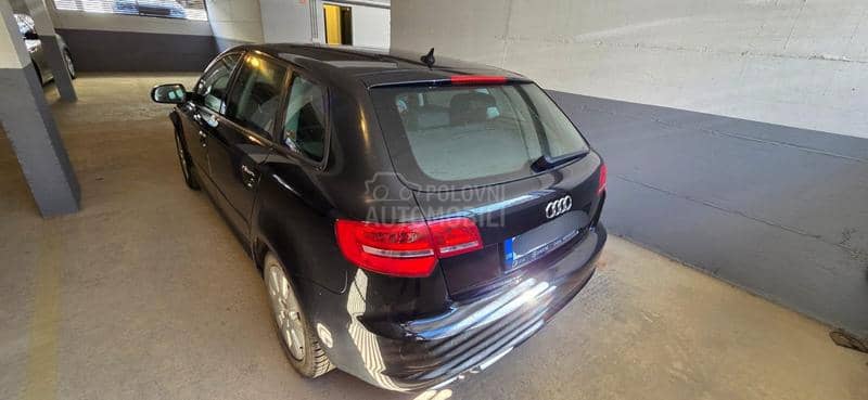 Audi A3 1.6 TDI