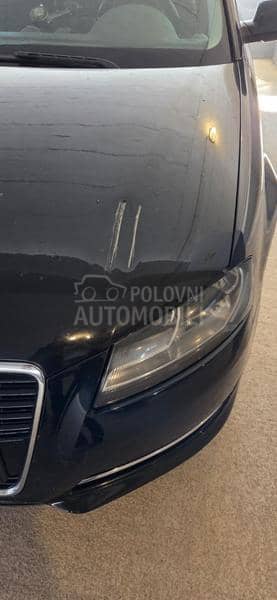 Audi A3 1.6 TDI