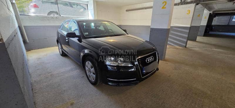 Audi A3 1.6 TDI