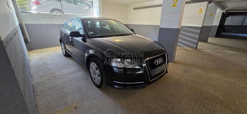 Audi A3 1.6 TDI
