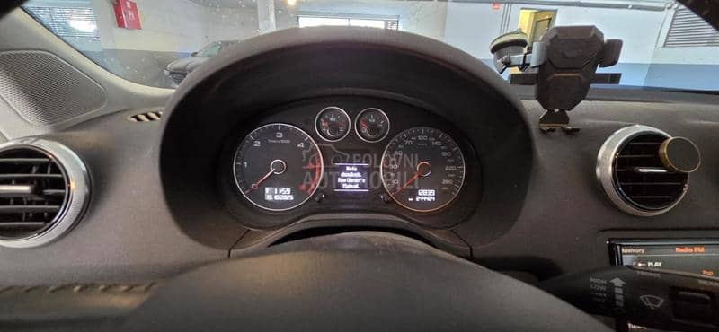 Audi A3 1.6 TDI