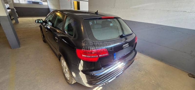Audi A3 1.6 TDI