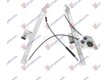 PODIZAC PREDNJEG PROZORA... za Seat Leon od 2005. do 2013. god.