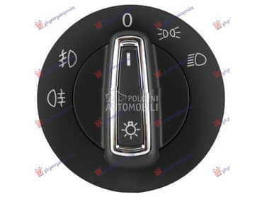 PREKIDAC ZA FAROVE HROM za Škoda Fabia od 2014. do 2018. god.