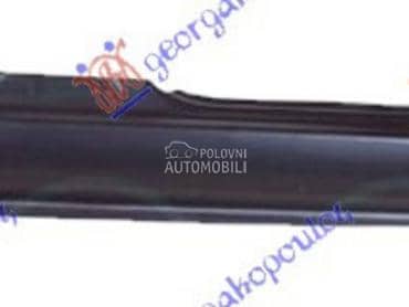 SAJTNA 5 VRATA Levo za Toyota RAV 4 od 2000. do 2005. god.