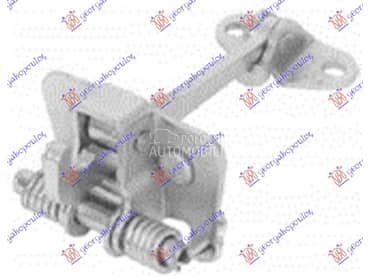 GRANICNIK PREDNJIH VRATA za Citroen Jumpy od 2004. do 2007. god.