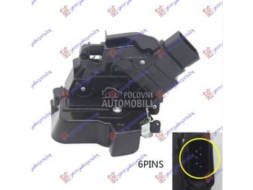 BRAVA PREDNJIH VRATA... za Ford Focus od 2003. do 2007. god.