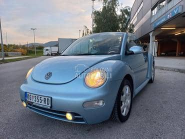 Volkswagen Nova Buba 1.6 CABRIO