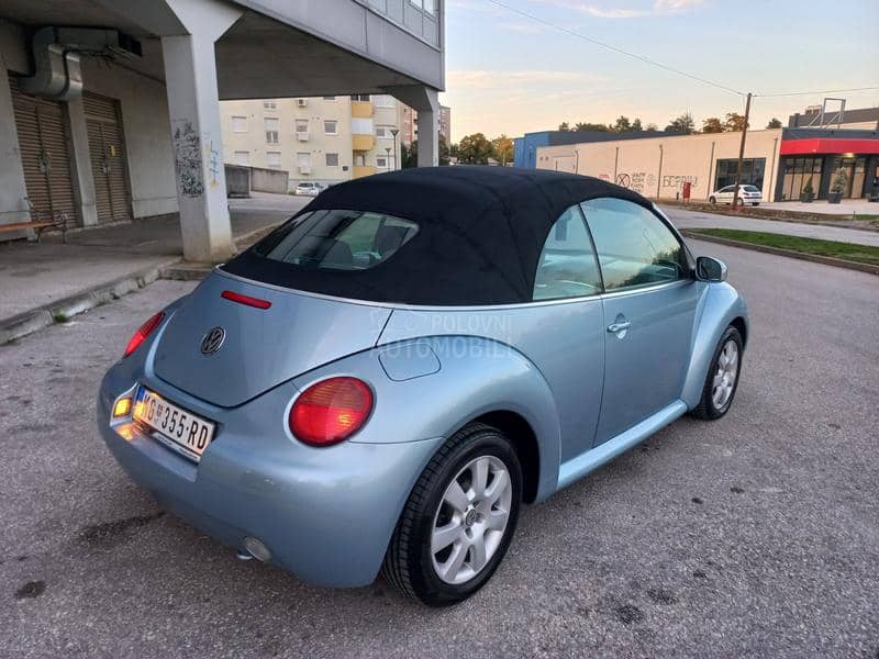 Volkswagen Nova Buba 1.6 CABRIO