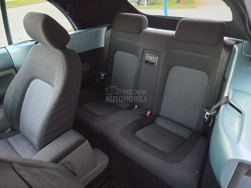 Volkswagen Nova Buba 1.6 CABRIO