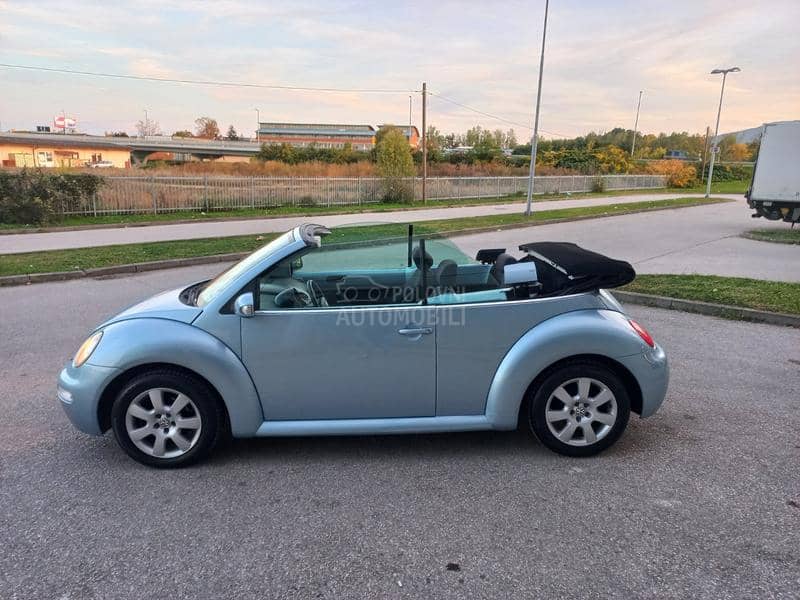 Volkswagen Nova Buba 1.6 CABRIO