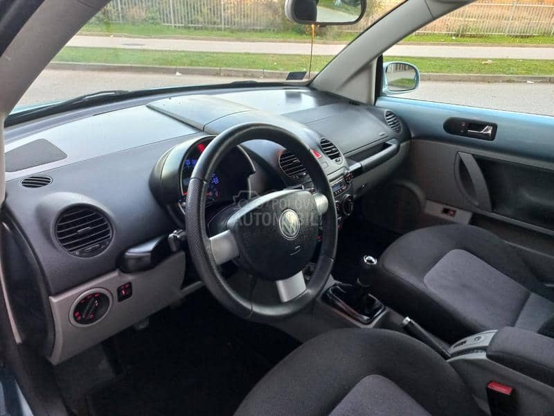 Volkswagen Nova Buba 1.6 CABRIO