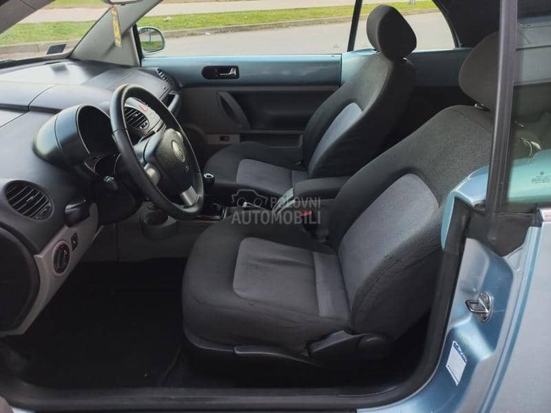 Volkswagen Nova Buba 1.6 CABRIO