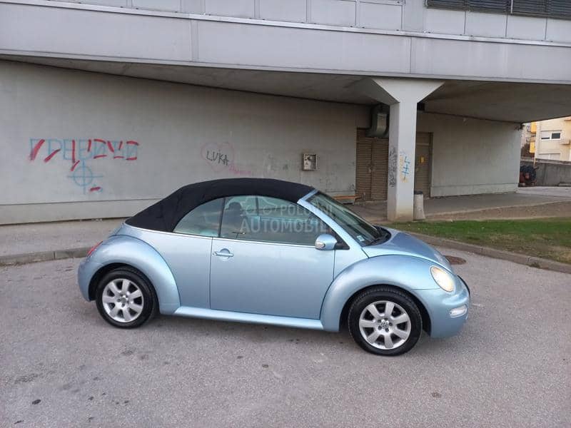 Volkswagen Nova Buba 1.6 CABRIO