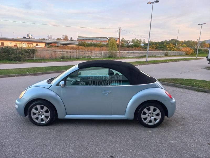 Volkswagen Nova Buba 1.6 CABRIO