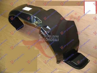 POTKRILO PLASTICNO Desno za Hyundai Atos od 1999. do 2003. god.