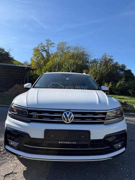 Volkswagen Tiguan 2.0 240k.Z.A.M.E.N.A
