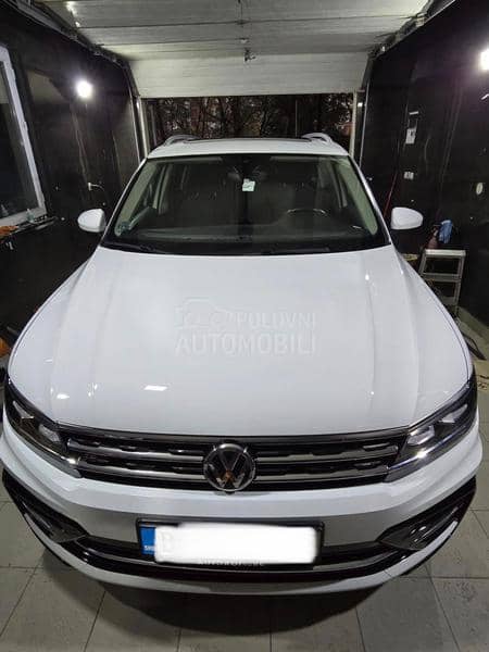 Volkswagen Tiguan 2.0 240k.Z.A.M.E.N.A