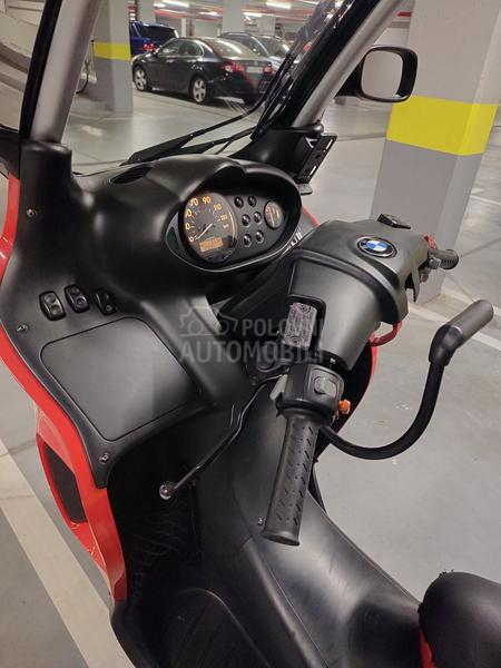 BMW C1