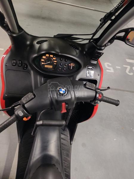 BMW C1