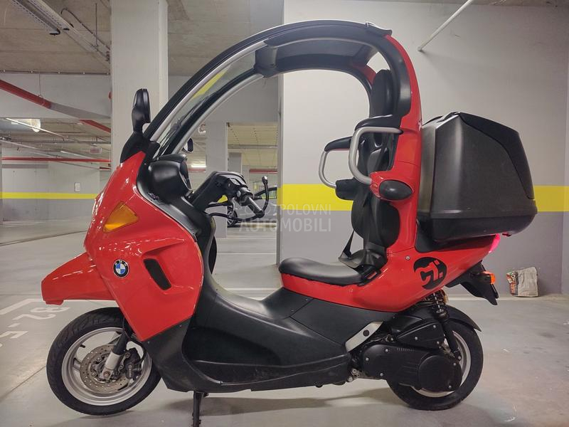 BMW C1