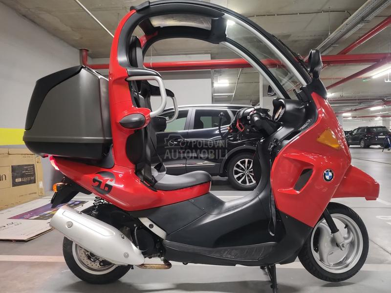 BMW C1