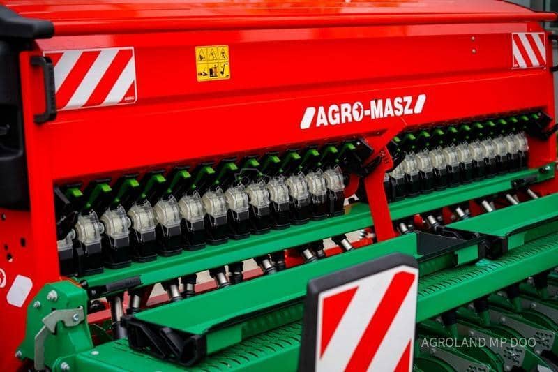 Agro Masz SR301