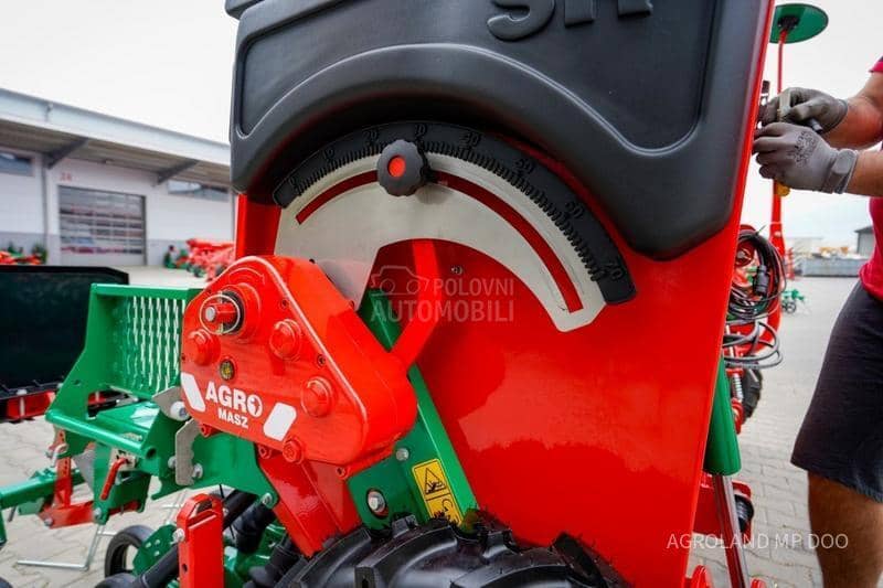 Agro Masz SR301