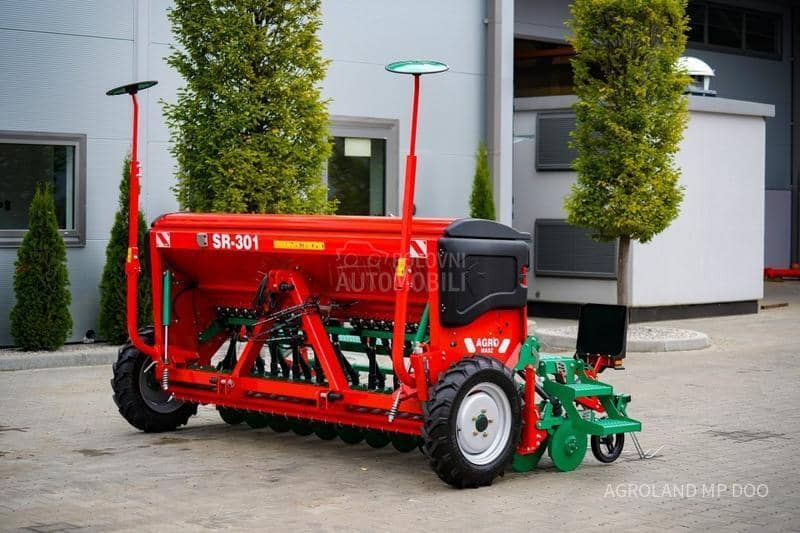 Agro Masz SR301