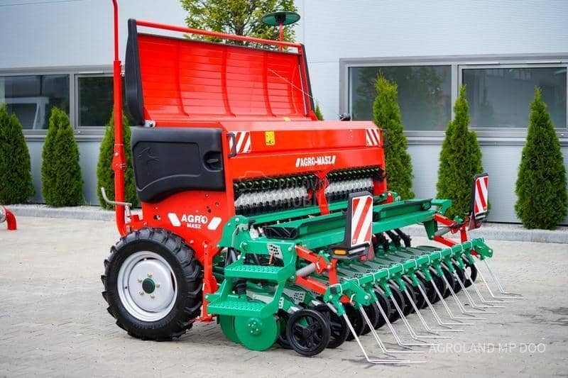 Agro Masz SR301