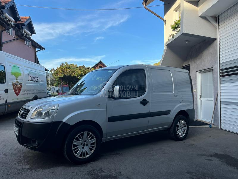 Fiat Doblo SALON STANJE