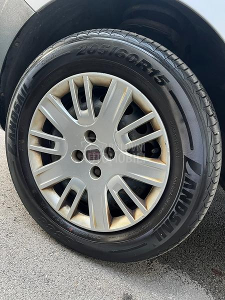 Fiat Doblo SALON STANJE