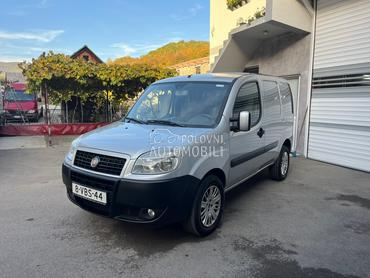 Fiat Doblo SALON STANJE