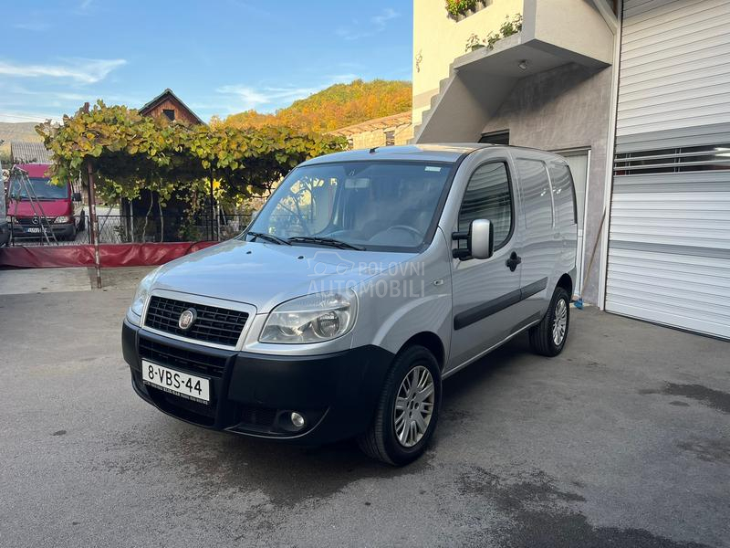 Fiat Doblo SALON STANJE