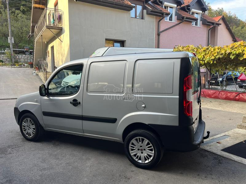 Fiat Doblo SALON STANJE