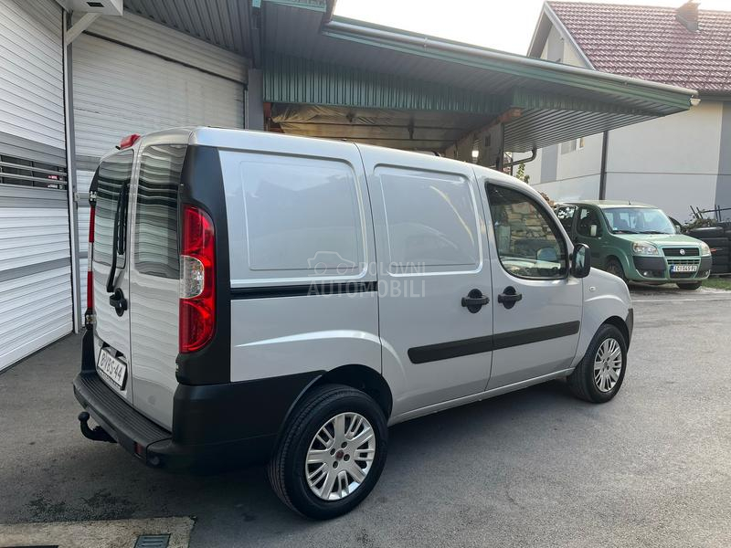 Fiat Doblo SALON STANJE