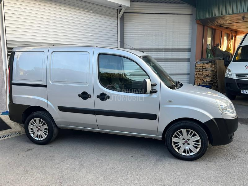 Fiat Doblo SALON STANJE