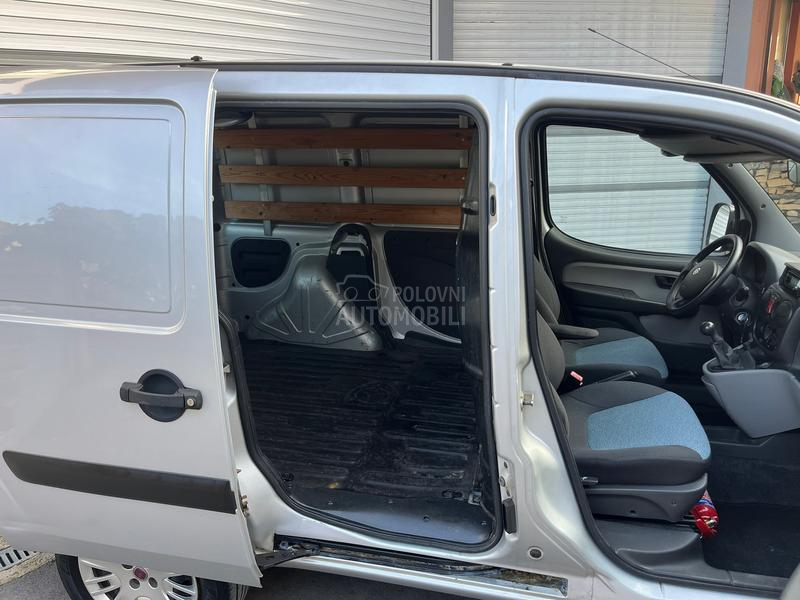 Fiat Doblo SALON STANJE