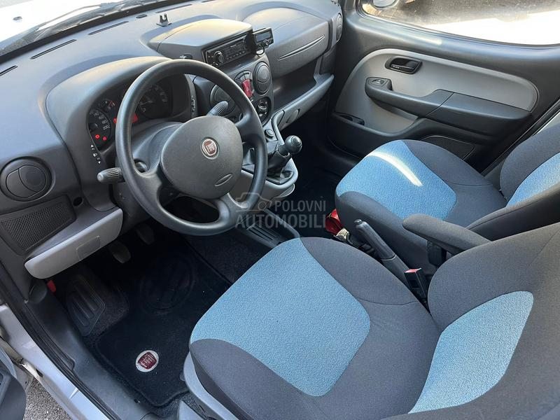Fiat Doblo SALON STANJE