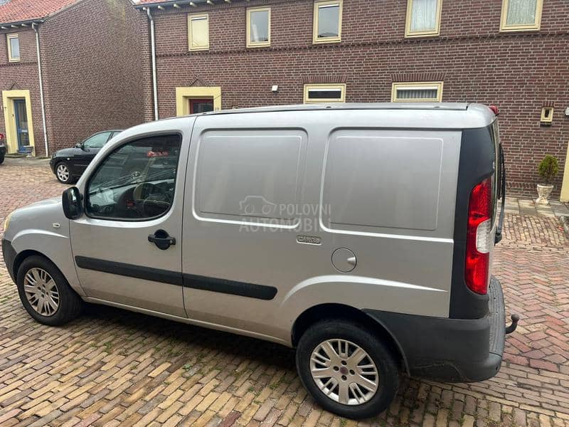 Fiat Doblo SALON STANJE