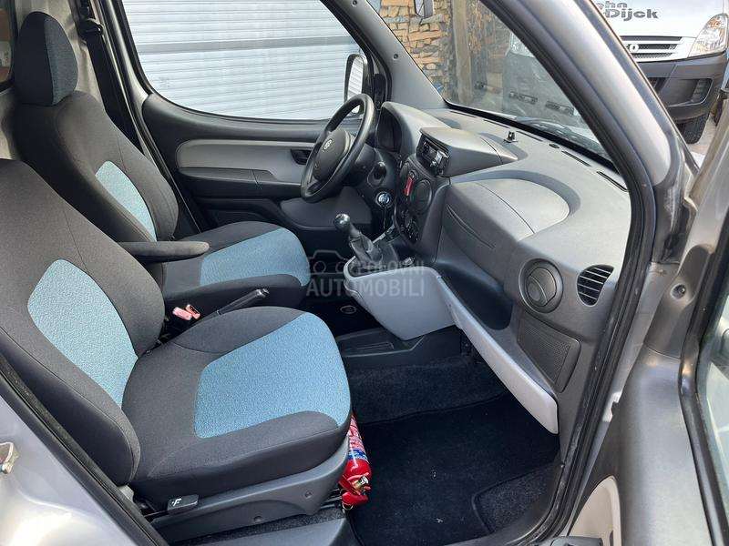 Fiat Doblo SALON STANJE
