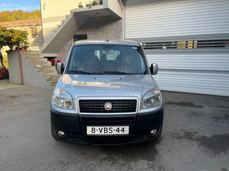 Fiat Doblo SALON STANJE