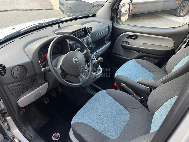 Fiat Doblo SALON STANJE