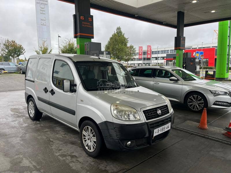 Fiat Doblo SALON STANJE