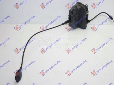 BRAVA ZADNJIH VRATA CRNA 5... za Renault Megane od 2002. do 2005. god.