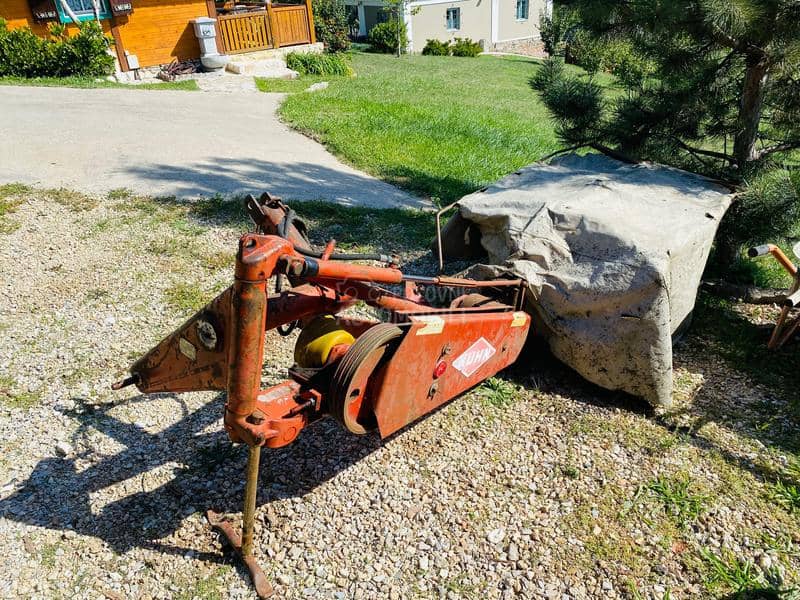 Kuhn Gmd 44